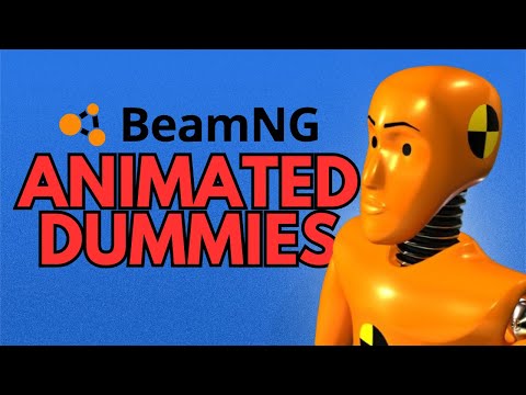 Animated Dummy Pack v1.0 1.50.x