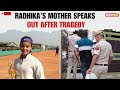 LIVE: “I Don’t Know Why He Did It”: Radhika Yadav’s Mother Breaks Silence | NewsX