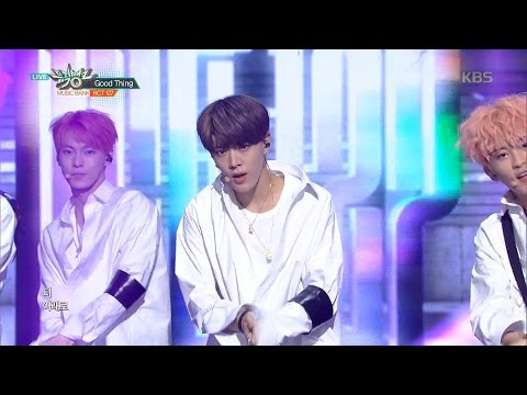 뮤직뱅크 Music Bank - 엔시티 127 - 굿 띵 (NCT 127 - Good Thing).20170106