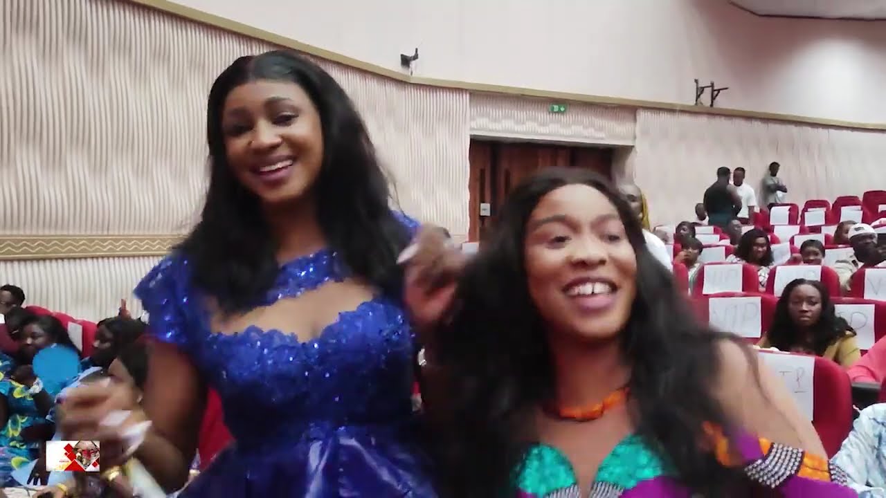 Conakry Nouvelles CONCERT DE FATI NIAME KOUYATE A CONAKRY 2O24 N2