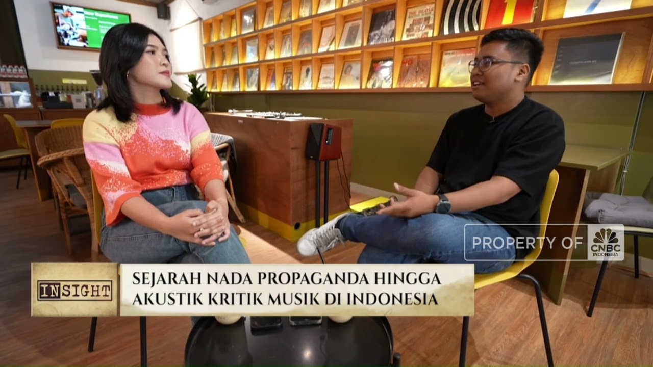 Jika Eksis di Orde Baru, Lagu Bernadya Dibenci Pemerintah