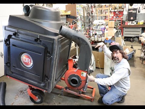 NEW* Taryl's DR Leaf Vac Project