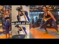 Rakul Preet Singh latest workout video