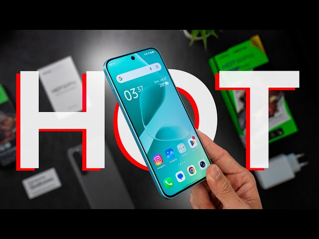 2,199 JUTA pun udah SECANTIK INI 🥲 - Unboxing Infinix HOT 60 PRO Indonesia!