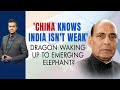 Rajnath Singh In UK: China Knows India Isnt Weak