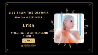 Live from The Olympia : Lyra