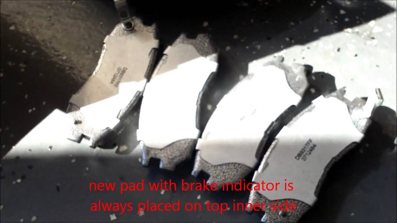 1999 Chrysler sebring brake pads #3