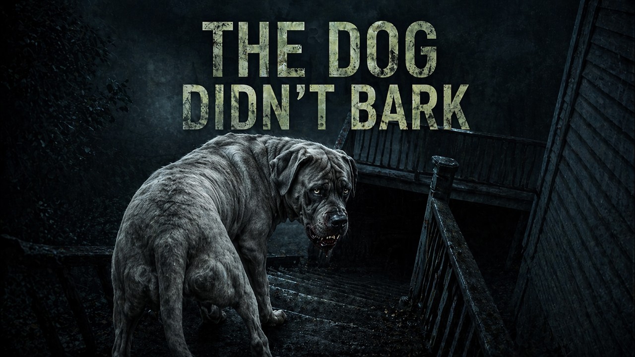 26 Real Paranormal Stories - When the Dogs Wouldn’t Bark
