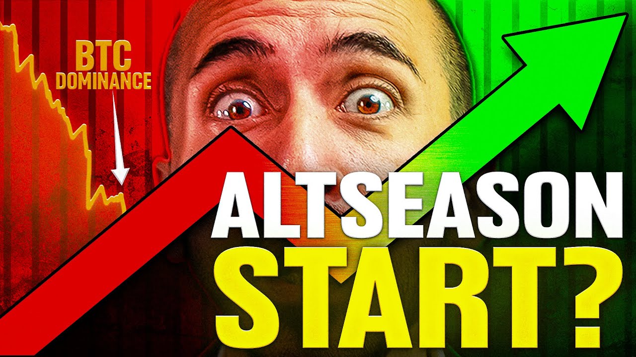 What is Bitcoin Dominance? (Are We In Altseason?)