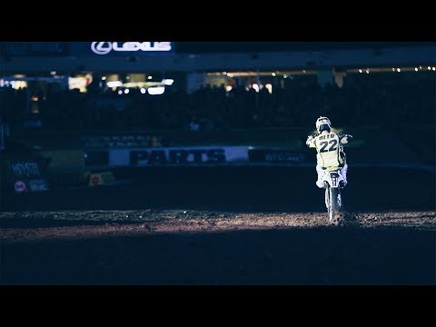 CHAD REED x BOOST MOBILE | 2018 SUPERCROSS - ANAHEIM 2