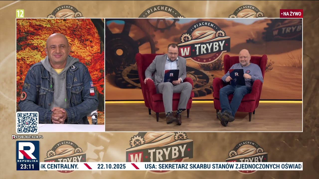 #PiachemWTryby | Czy Tusk sam wierzy w bajkę o podsłuchiwaniu jego żony i córki Pegasusem? 2/2