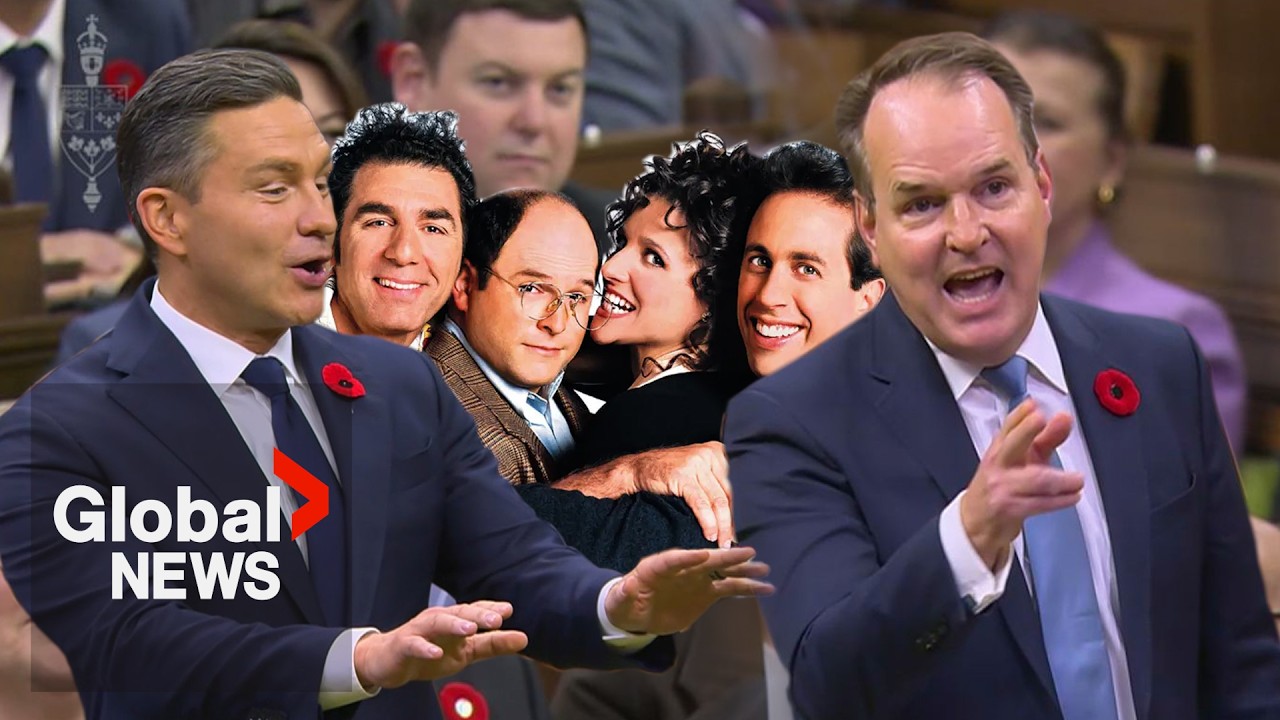 “Another 'Seinfeld' summit?”: Poilievre asks what Carney will achieve with EU summit