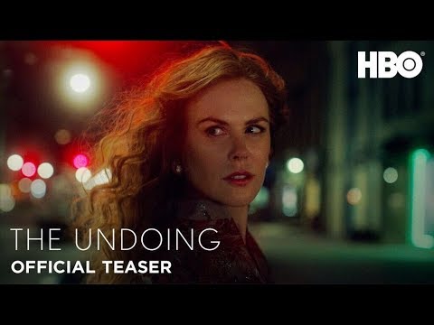The Undoing'