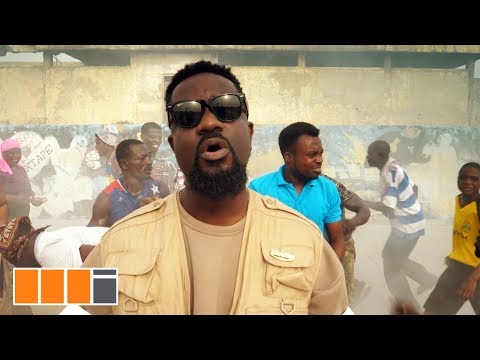 Sarkodie - Bibii Ba ft. LJ, Tulenkey, Frequency, K. Mole, ToyBoi, Yeyo, Amerado, 2Fyngers, OBkay, CJ