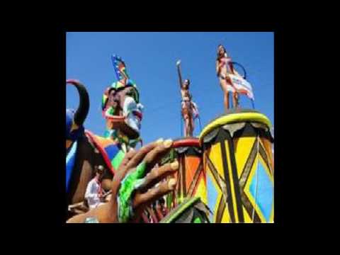 DJ COOLEY MACK - DJ MACKBOOGALOO- Carnival on Chicago Ave. [GLOBAL BASS] [COLOMBIA] 
