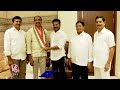BRS MLA Sanjay Kumar Joins In Congress Presence Of CM Revanth Reddy | V6 News  - 01:37 min - News - Video