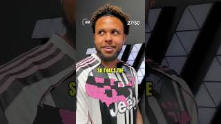 Can you do better than Weston? 🫵🇺🇸??? #juventus #challenge #america #FIFACWC #takeittotheworld