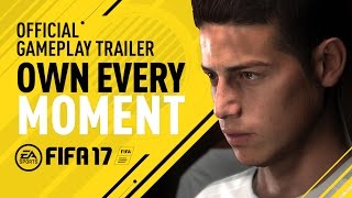 FIFA 17 - Gameplay Trailer