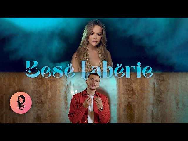 PONI & Erges Limaj - Besë Labërie (Official Music Video 4K)