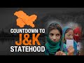 Countdown To Statehood:Analysing The Future of Jammu and Kashmir Post Article 370 Verdict|News9 Plus