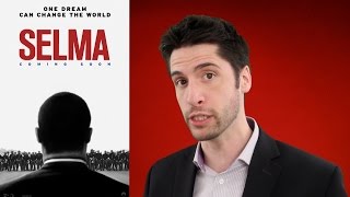 Selma – Movie Review