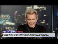 Billy Idol on the 40th anniversary of Rebel Yell and staying inspired  - 05:01 min - News - Video