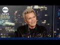 Billy Idol on the 40th anniversary of Rebel Yell and staying inspired