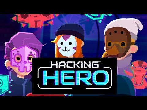 Cyber Hacker Hero Hacking Game for Android - Download