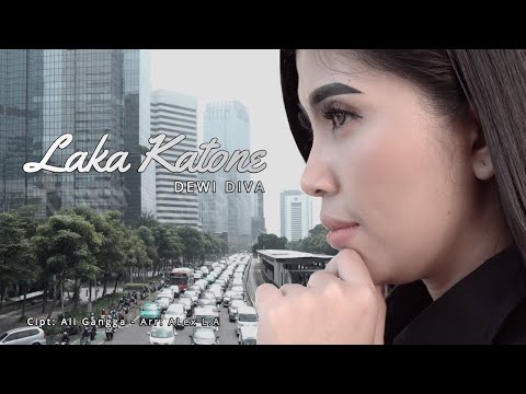 LAKA KATONE - DEWI DIVA (OFFICIAL VIDEO CLIP)