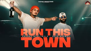 Run This Town ~ Dhanda Nyoliwala Video HD