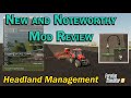 Headland Management v1.0.0.0