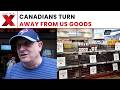Canada-US Trade War: Canadians Turn To Local Goods As Tensions With Washington Escalate