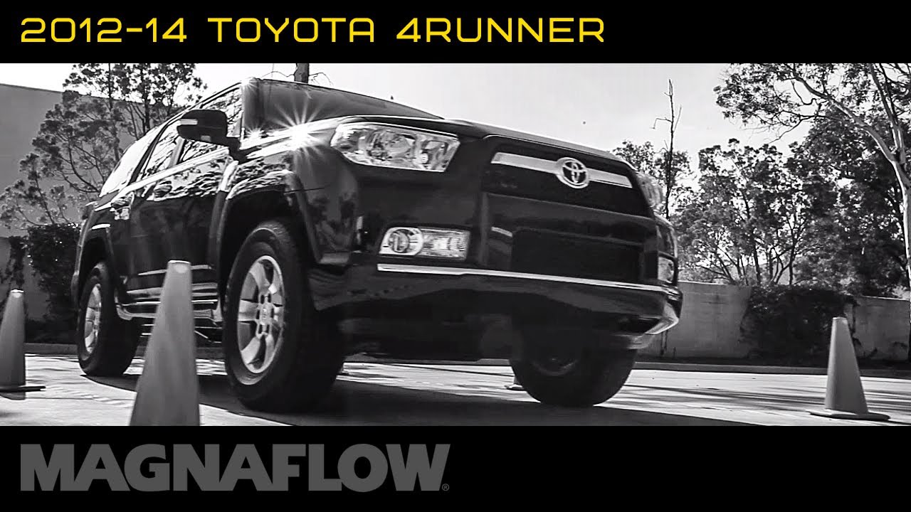 2012 toyota 4runner youtube #6