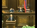 Galust Sahakyane Xosec Parz Naxadasutyunnerov thumbnail