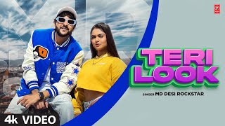 Teri Look – Md Desi Rockstar ft Shivani Video HD
