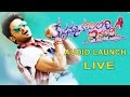 Krishnamma Kalipindi Iddarini Audio Launch - Live
