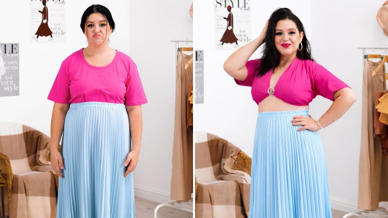 Plus Size Fashion Hacks & Confidence-Boosting Style Tips