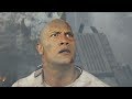 Button to run trailer #2 of 'Rampage'