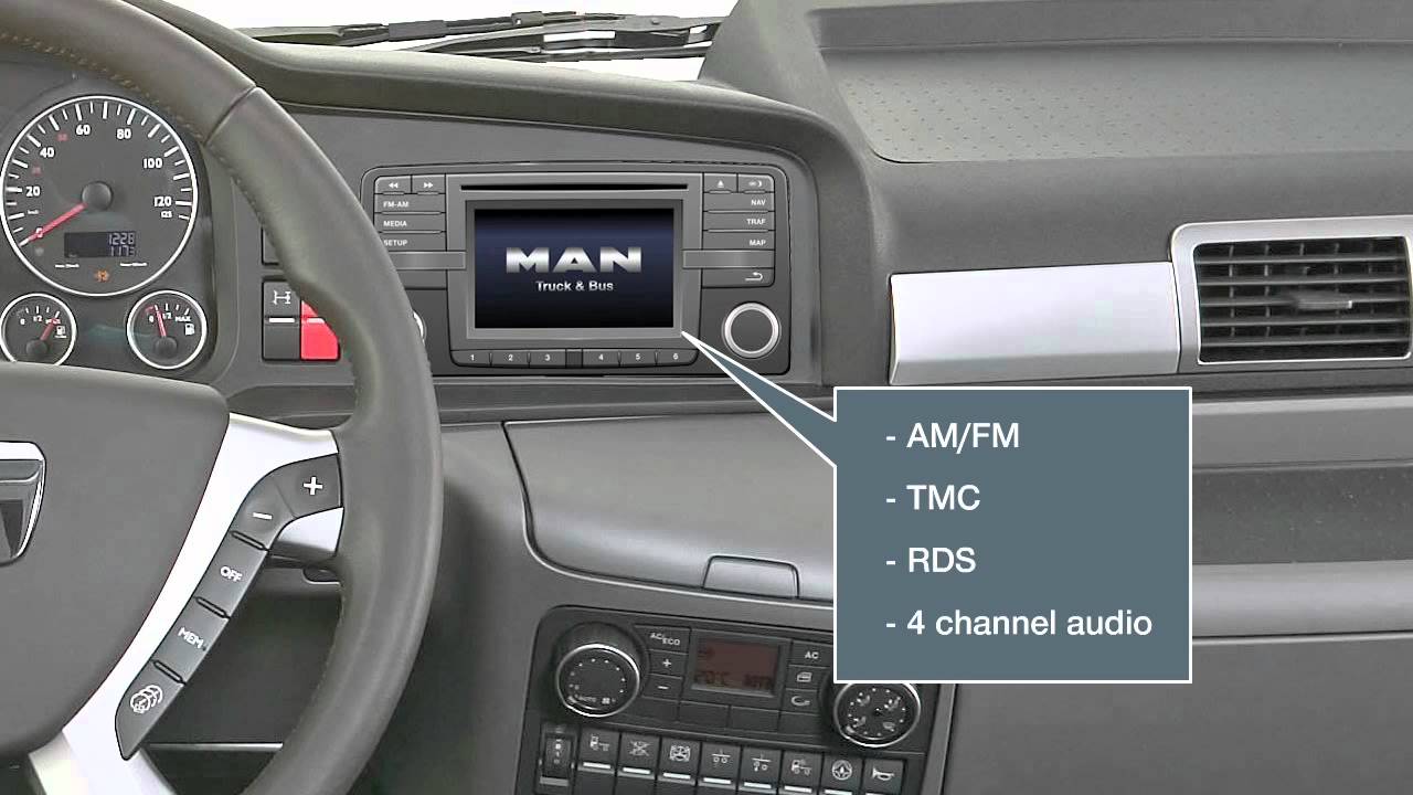 MMT Advanced radio navigation device YouTube