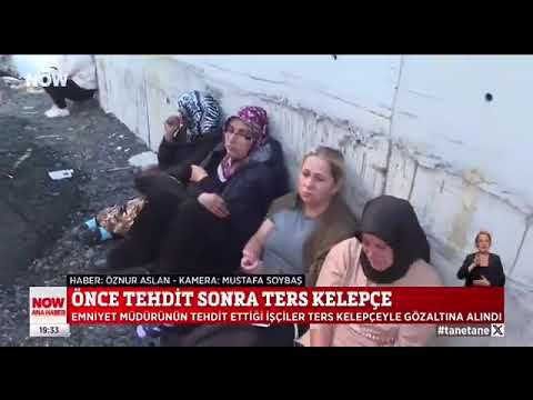 ÖNCE TEHDİT SONRA TERS KELEPÇE! – NOW HABER – 17.09.2024