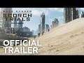 Button to run trailer #1 of 'Maze Runner: The Scorch Trials'