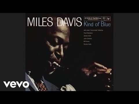Miles Davis - All Blues (Audio)