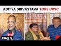 UPSC Topper Aditya Srivastavas Advice To Aspirants: Consistency Is Key