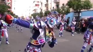 Moracantana, desfile de 2017