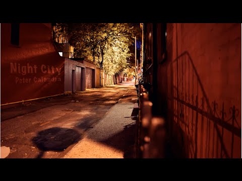 Peter Calandra - Night City
