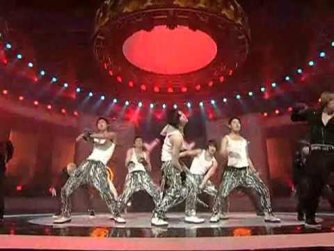 TVXQ - Love in the ice+MIROTIC+Hey @SBS Inkigayo 인기가요 20080928