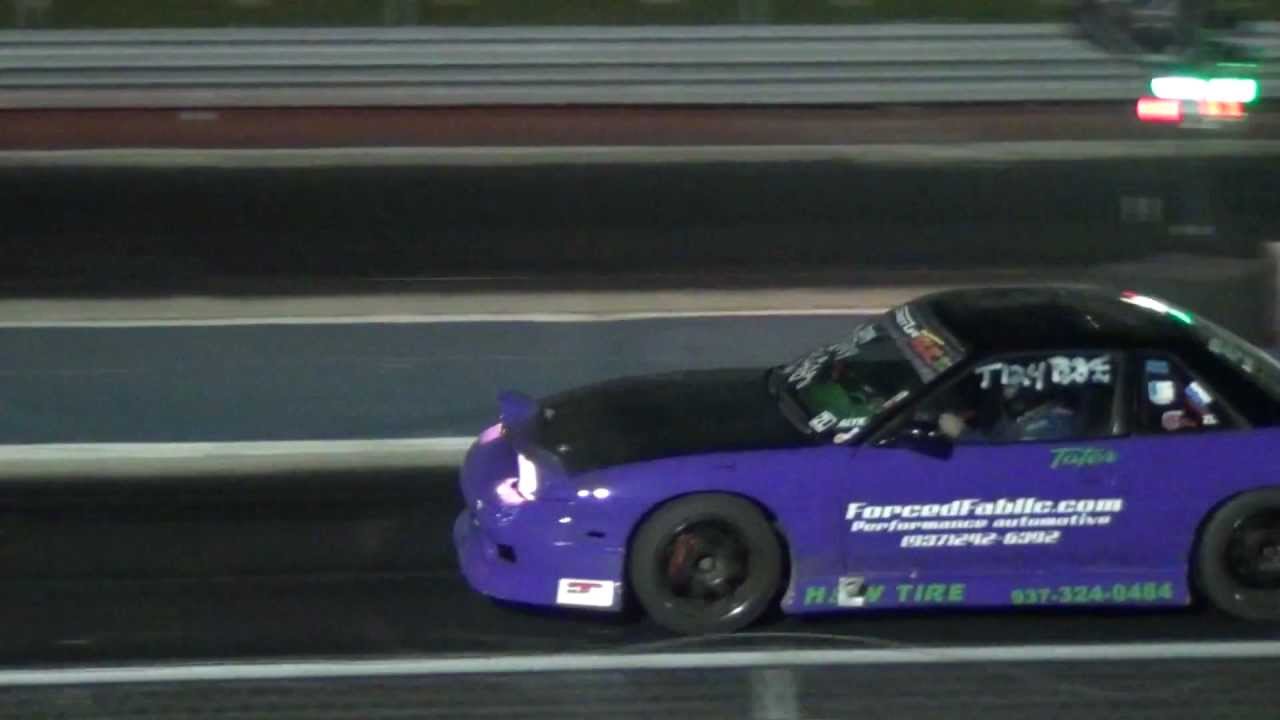 Nissan 240sx turbo youtube #7