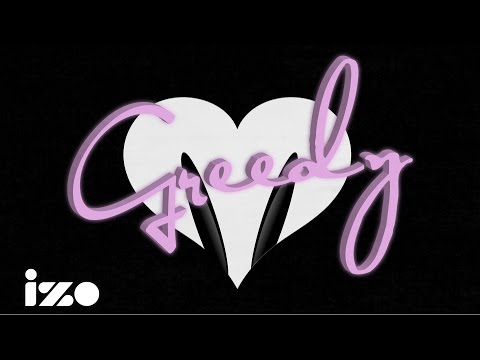 Ariana Grande - Greedy (izo Lyrics)
