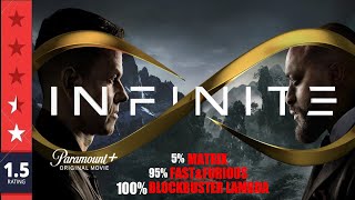 INFINITE de Antoine Fuqua (2021)
