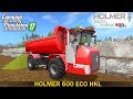 HOLMER 600 ECO by Chiko